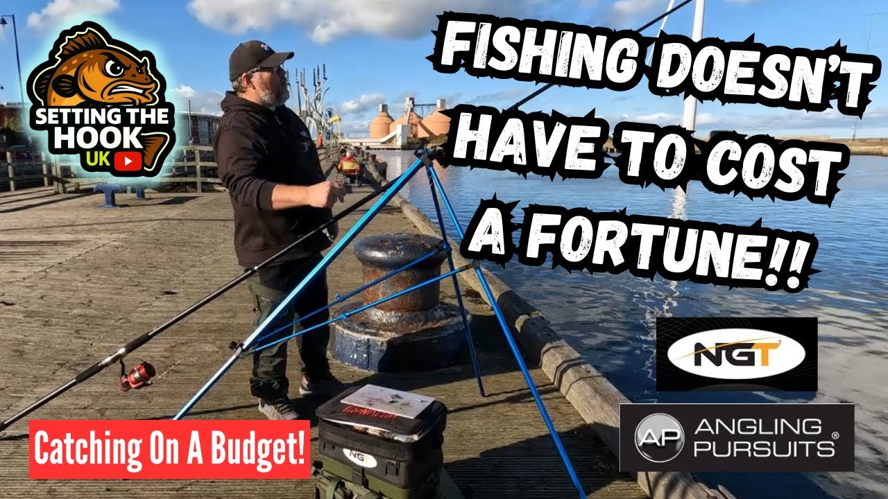 Бюджетная морская рыбалка — рыбалка в северо-восточном море — охота и рыболовство