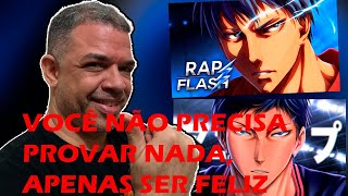 React 2 Em 1 Anirap E Flash Beats Aomine Pantera Indomável O Melhor Da Geração