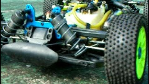 Ofna Picco .28 Engine Break In