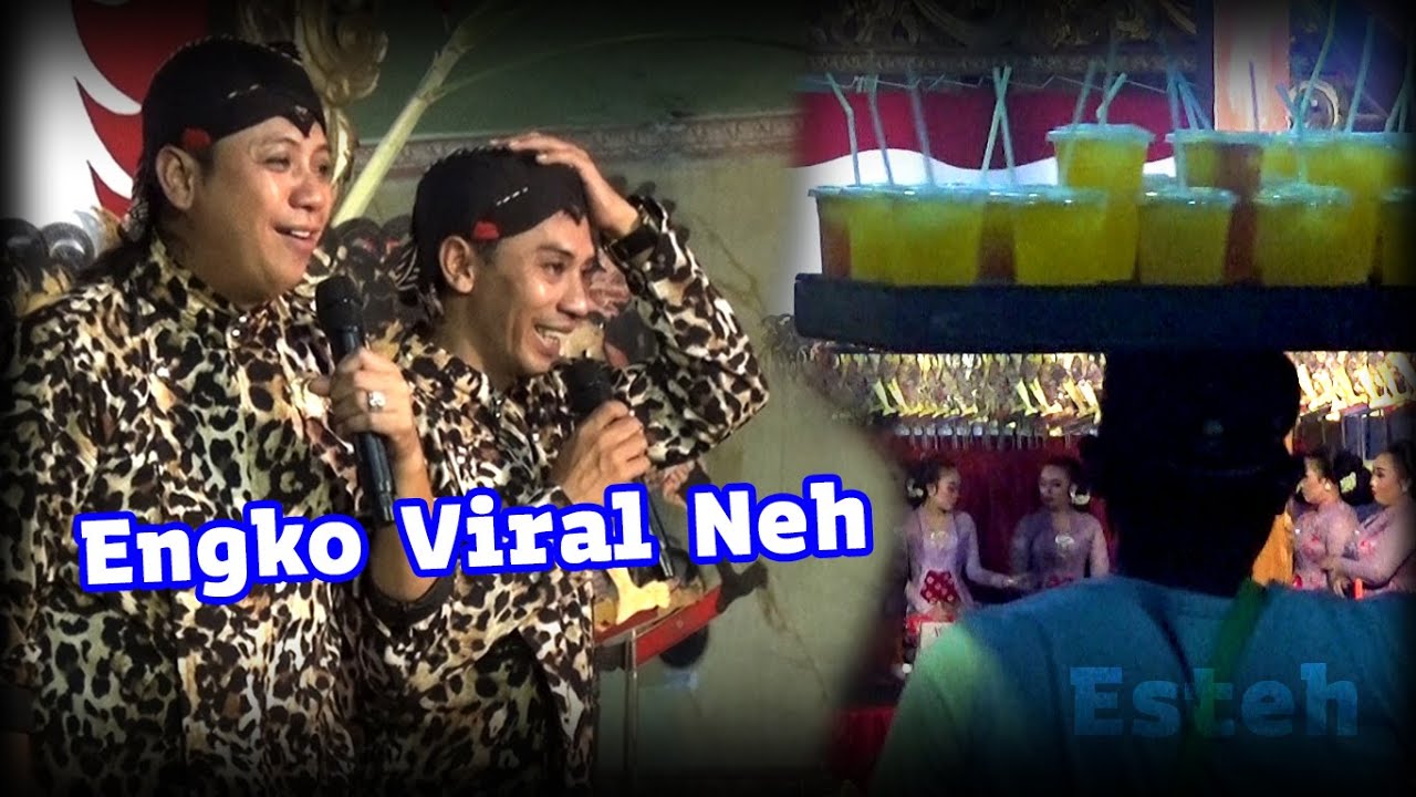 DUO JO Limbukan Lucu Bersama Ki Rudi Gareng