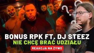 Bonus RPK ft. Dj Steez 