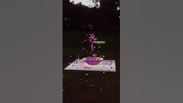 Calm animation Video | Made in Blender | 3DtechAda | #3danimationdesign #blender #shorts #shortvideo