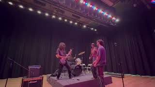 Faraway- Counting Worms (Knocked Loose Cover)
