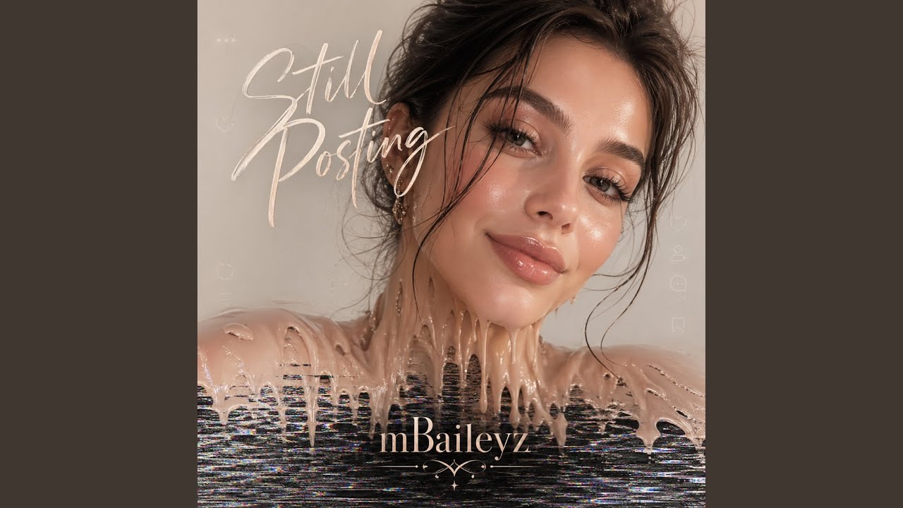 Still Posting cover
