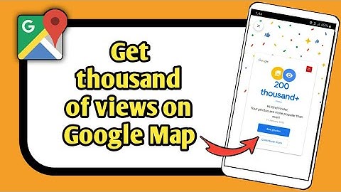 How to Contribute a review on Google Map