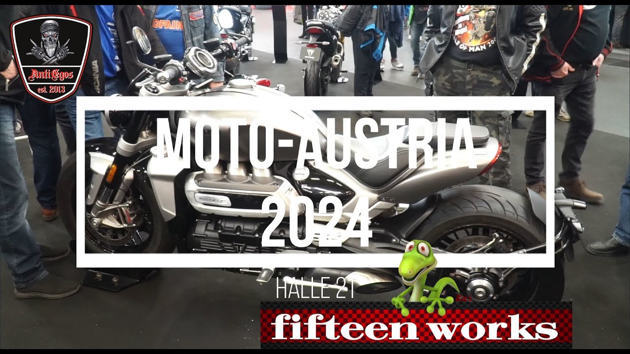 moto-Austria 2024 -  Halle 21