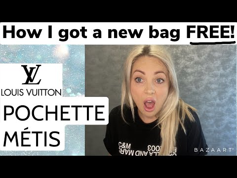FREE BAG!! HOW TO GET FREE ITEMS AT LOUIS VUITTON * Freebie ALERT! 