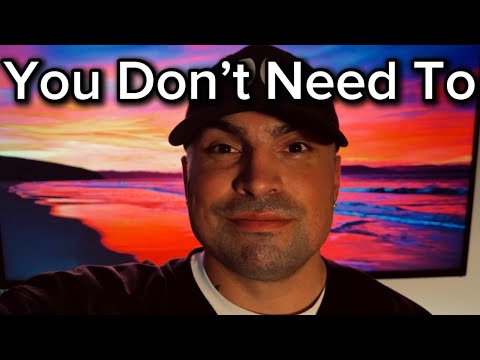 Ref:XOYbPM_Se0M You Don’t Need To Let Go To Manifest