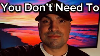 You Don’t Need To Let Go To Manifest