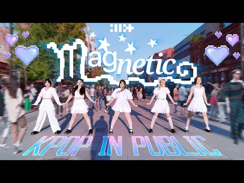 [KPOP IN PUBLIC | ONE TAKE] ILLIT (아일릿) - ‘Magnetic’  Dance Cover by JELLY TEAM