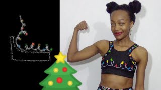 Ep12 I Made A Christmas Lights Sports Bra