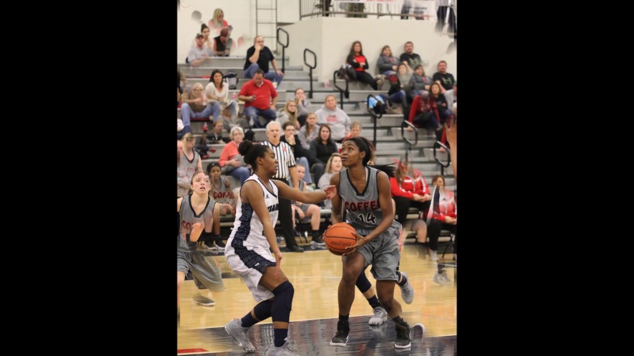 HIGH SCHOOL BASKETBALL Coffee County vs. Franklin County (11017