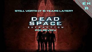 Dead Space Extraction ps3 review (15 years later)