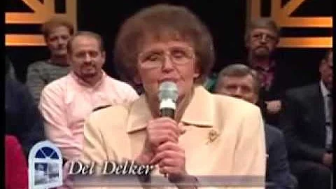 Does Jesus Care   Del Delker