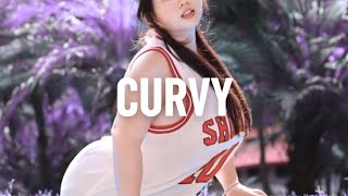 Big-Hearted Girl with Curves to Match