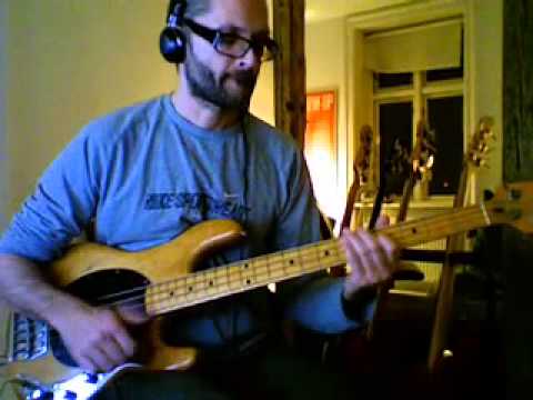 Teena Marie  - I need your loving - bass playalong