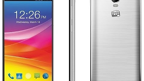 Micromax Canvas Juice 2 Specifications Review | MobileTelco