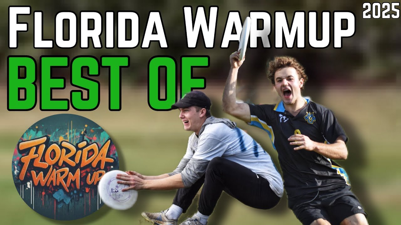 Best Of: Florida Warmup 2025
