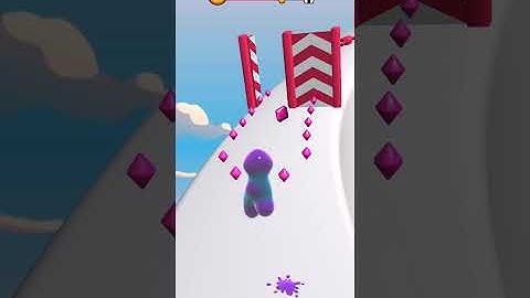 #blob #runner #3D #gameplay #shorts