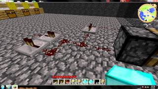 Minecraft BEST Setup for Infinite Items - Obsidian