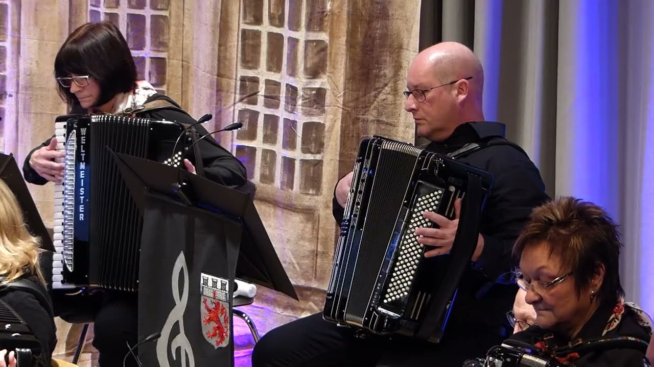 Michael Jackson - Hohenlimburger Akkordeon-Orchester