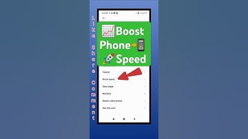 How to speed up android phone। speed up redmi, realme, xiaomi, poco phone। #shorts #androidtips