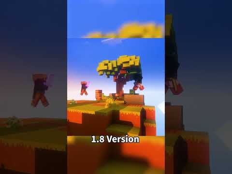 Bedrock Edition Older Versions...