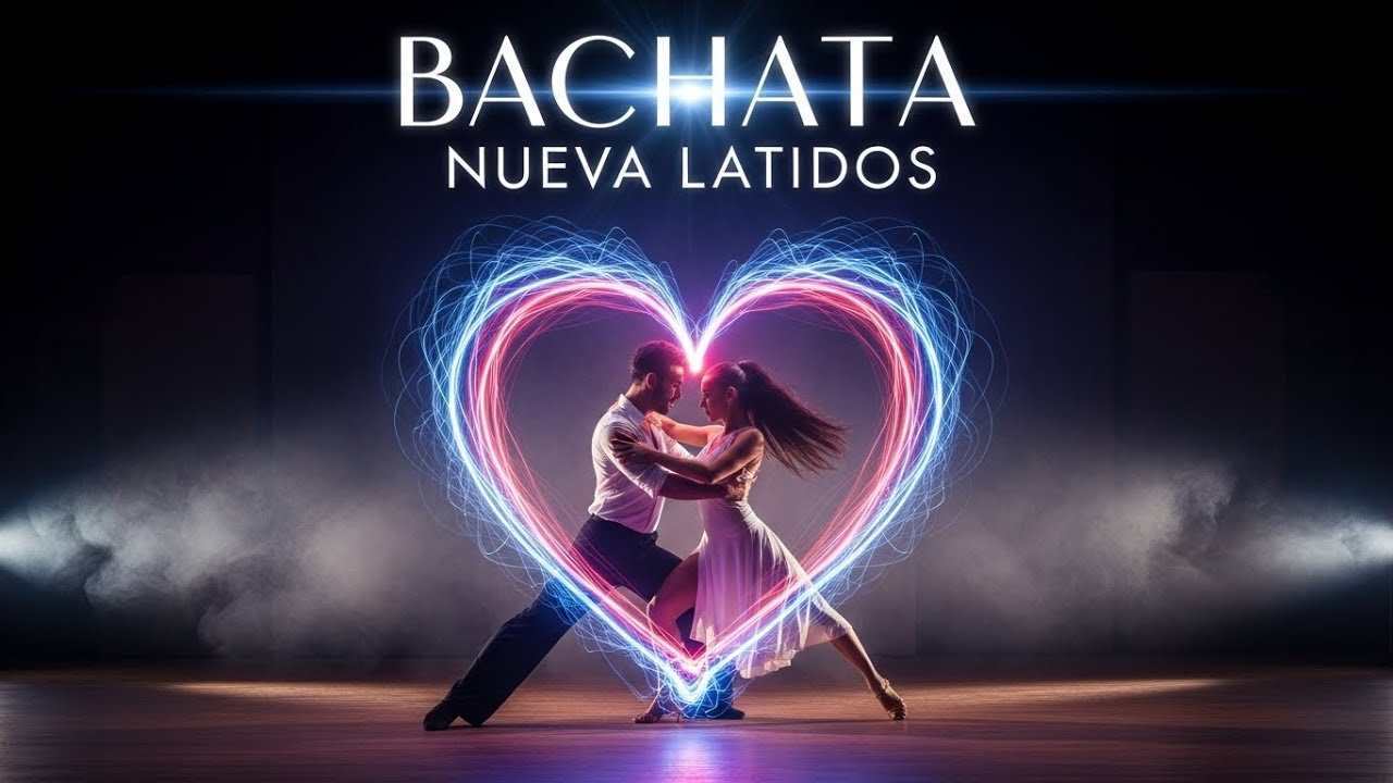 Besos que Nunca Dormieron 💋 | Bachata Nueva Moderna