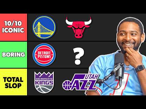 Every Nba Teams Best Logo