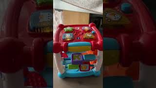 Vtech Learners Activity Cube