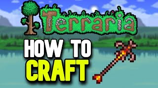 How to Make an Imp Staff in Terraria