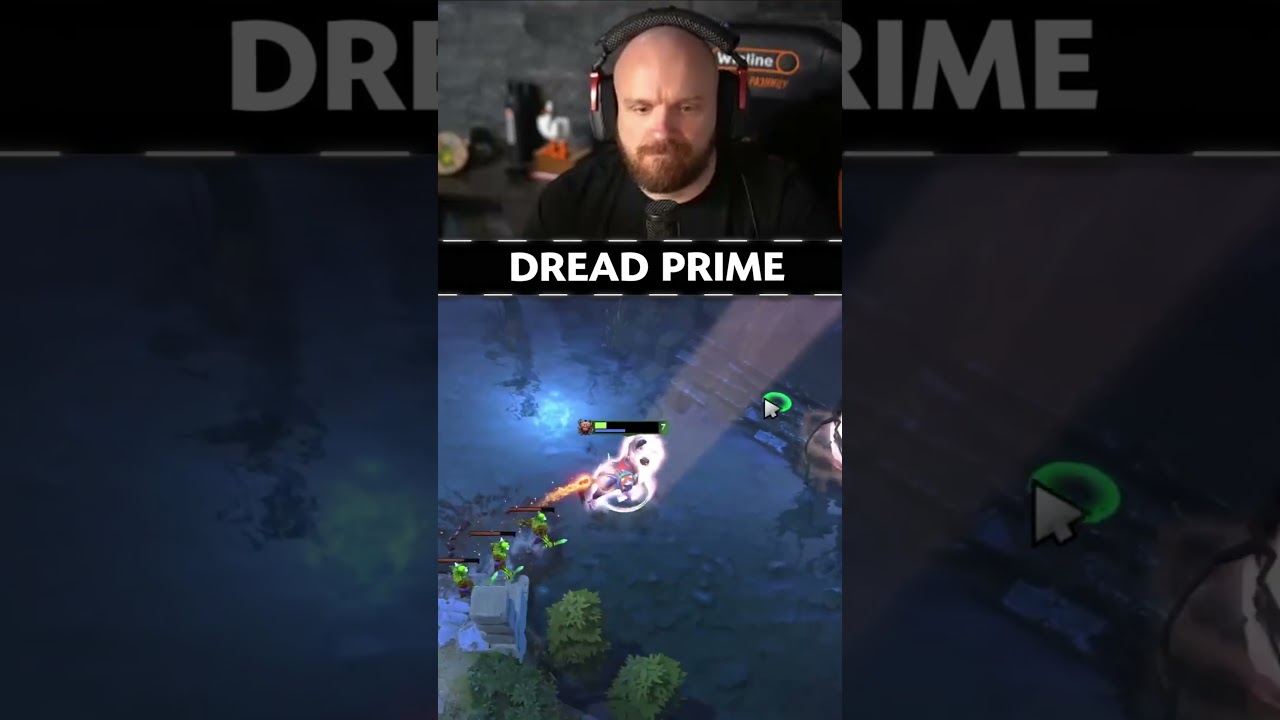 DREAD PRIME СНОВА!!! - Dota 2