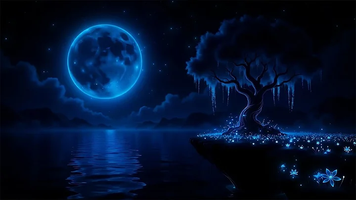 Fall Into Sleep Instantly (NO ADS) • Melatonin Release, Increase Deep Sleep • Healing Sleep Music #1