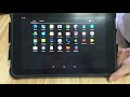 ST935K 10.1 inch rugged tablet