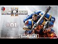 Warhammer 40 000: Space Marine 2 - Campanha #01