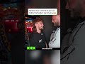 Big Stacks the Hardest man put it on PADDY PIMBLETTS teammate 😮 #bigstacks #paddypimblett