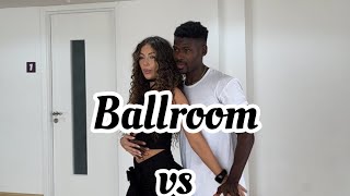 Bailando bachata - Chayanne bachata sensual dance video