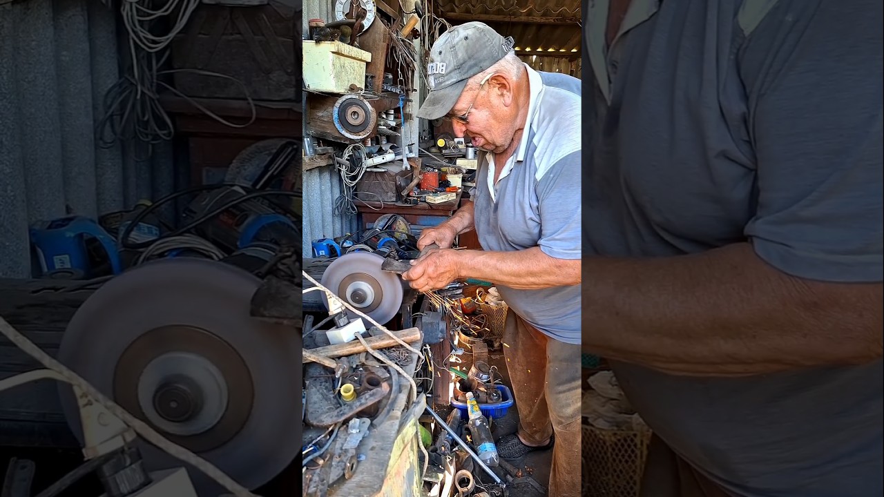 Best Way to Sharpen an Axe 