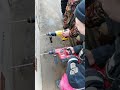 Hilti VS DeWalt batl заруба акомуляторный инструмент сверление бетона