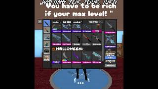 IM BROKEE 😭 #roblox #mm2 #viral #murdermystery2 #mm2roblox #robloxedit #robloxmm2