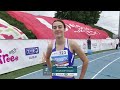 Ułamki sekundy od kolejnego rekordu Polski! Zofia PASIERBEK - złoto w biegu na 200 metrów na MP U18!