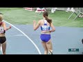 Ułamki sekundy od kolejnego rekordu Polski! Zofia PASIERBEK - złoto w biegu na 200 metrów na MP U18!