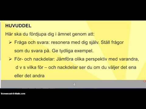 Video: Principer För Att Skriva En Försäljningstext