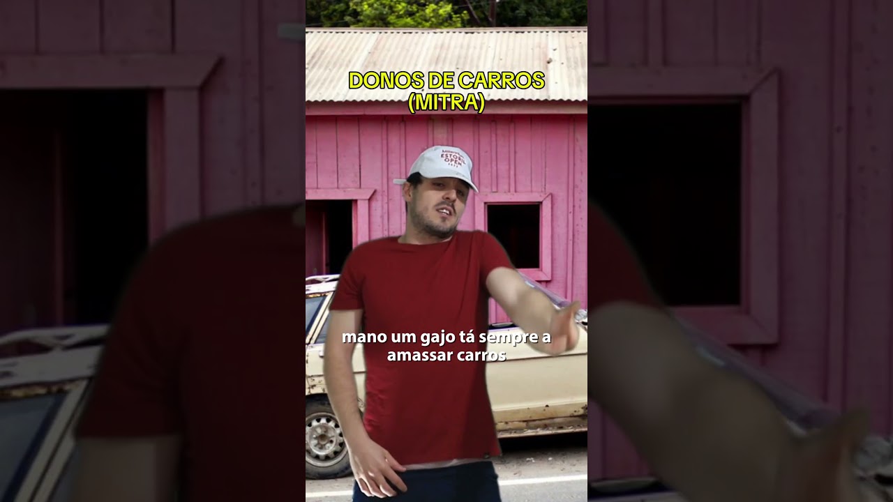 Donos de carros (Mitra)