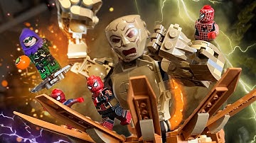 Adding Customs to LEGO