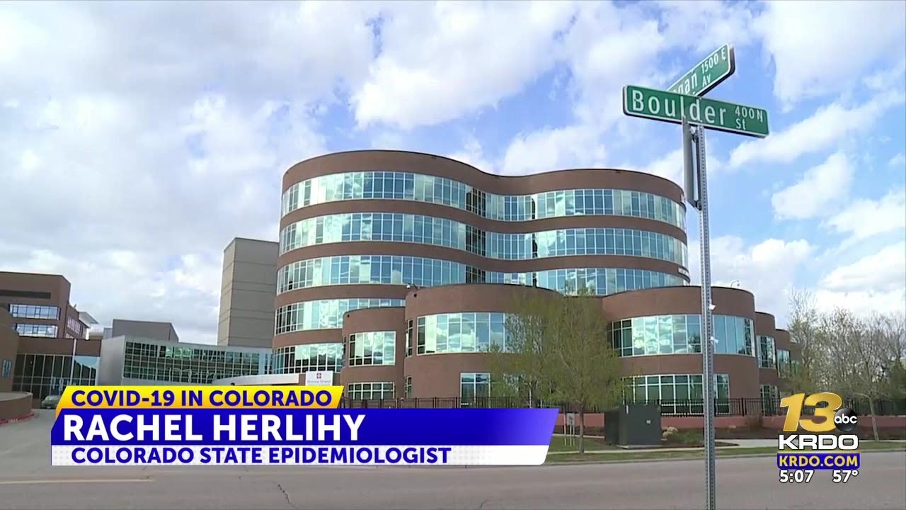 Colorado's hospital bed capacity at an all-time low