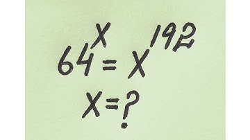 South Korean || Can you solve this?? || Nice Olympiad Math Problem