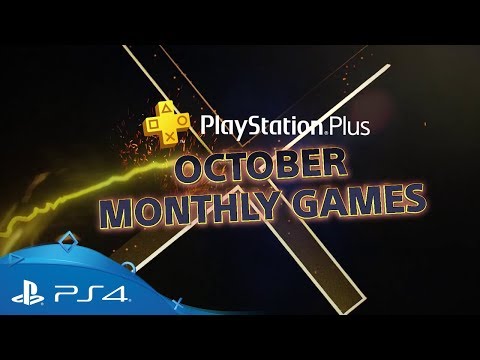 Video: Tot De PlayStation Plus-games Van Oktober Behoren Friday The 13th En Laser League