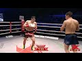 Kunlun Fight: Ishimbaev vs. Yang Yu Highlight-2018