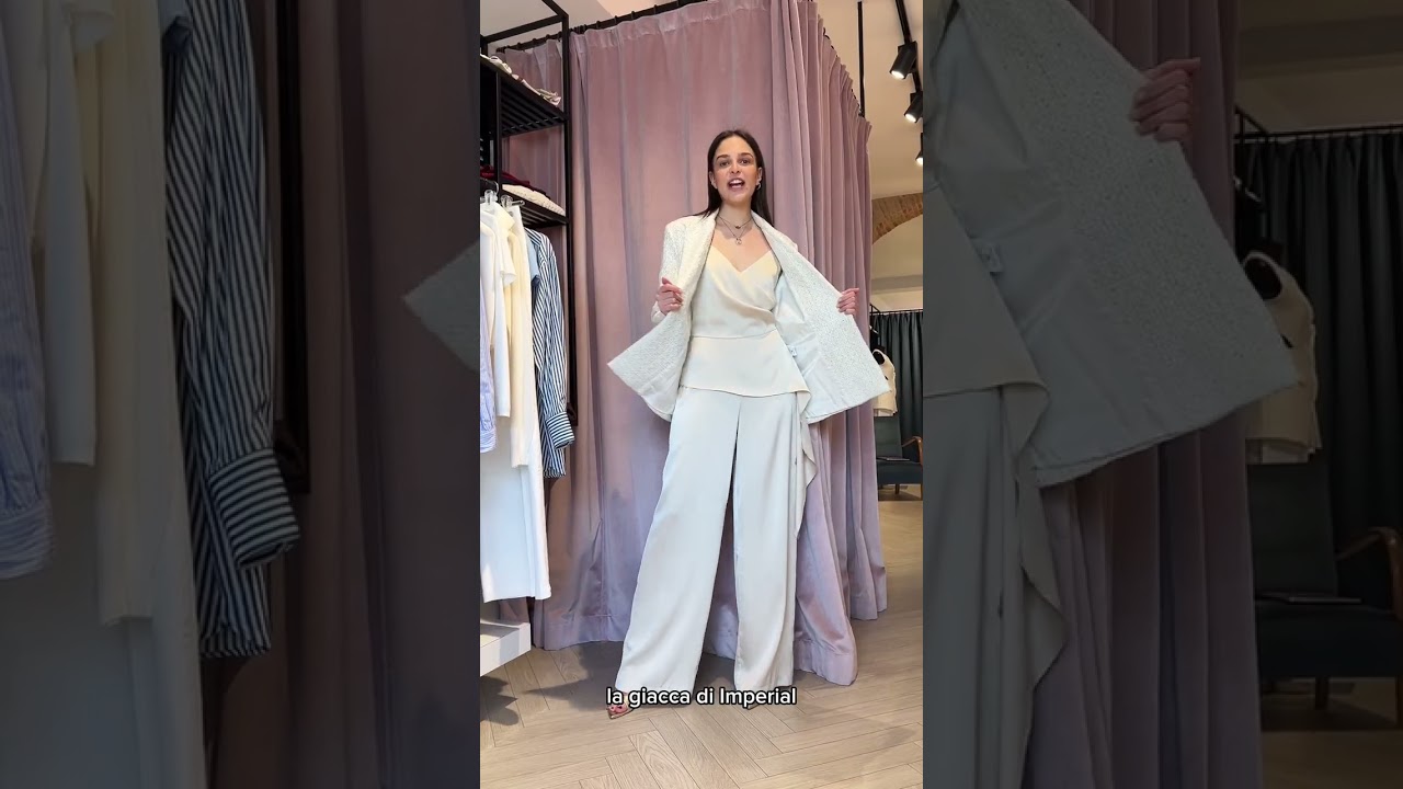 Cerimonia in vista e non sai cosa metterti? 💐 